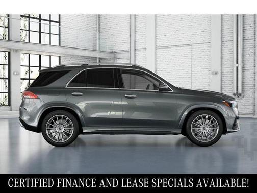 2025 Mercedes-Benz GLE 350 Base