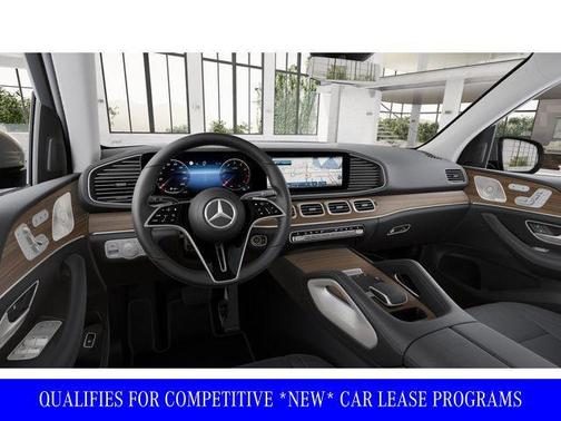 2025 Mercedes-Benz GLE 350 Base