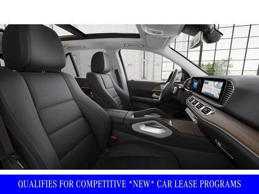 2025 Mercedes-Benz GLE 350 Base