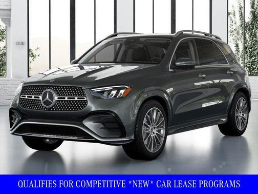 2025 Mercedes-Benz GLE 350 Base