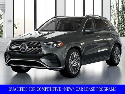2025 Mercedes-Benz GLE 350 Base
