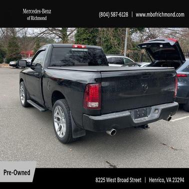 2015 RAM 1500 Tradesman/Express