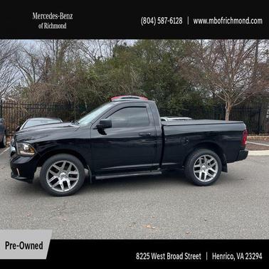 2015 RAM 1500 Tradesman/Express
