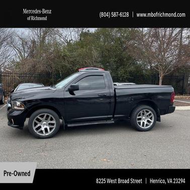 2015 RAM 1500 Tradesman/Express