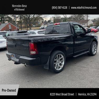 2015 RAM 1500 Tradesman/Express