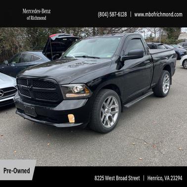 2015 RAM 1500 Tradesman/Express