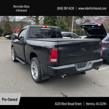 2015 RAM 1500 Tradesman/Express