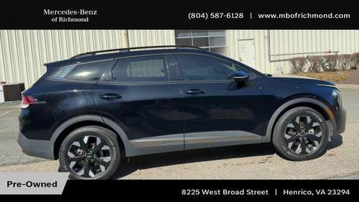 2023 Kia Sportage X-Line