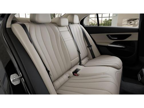 Black 2026 Mercedes-Benz E-Class E 350
