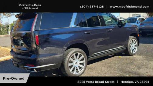 2023 Cadillac Escalade Premium Luxury Platinum