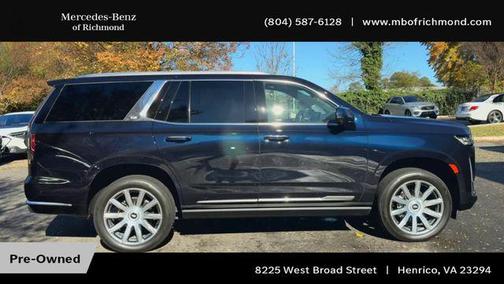 2023 Cadillac Escalade Premium Luxury Platinum