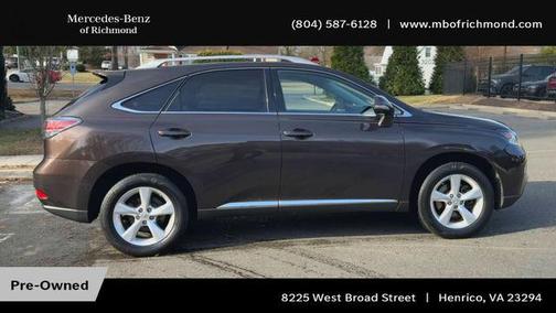2015 Lexus RX 350 Base