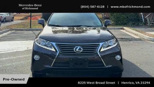 2015 Lexus RX 350 Base