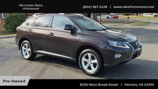 2015 Lexus RX 350 Base