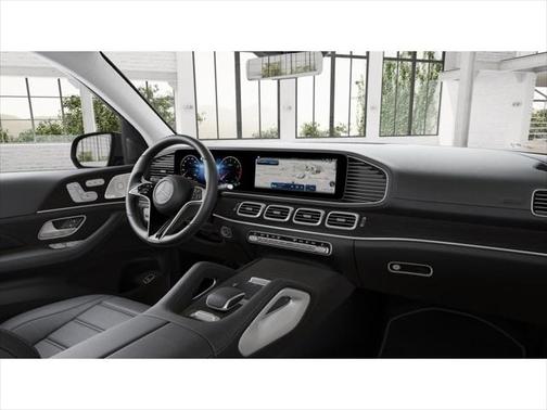 2025 Mercedes-Benz GLS 450 4MATIC