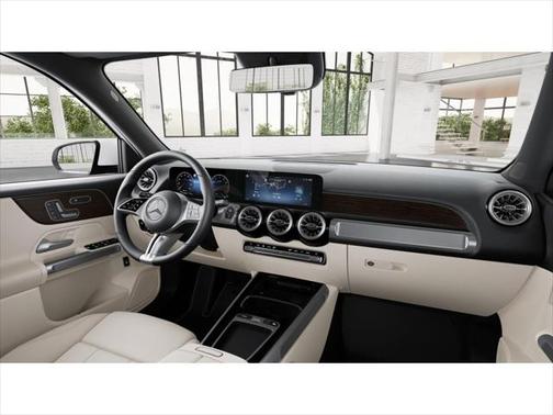 2025 Mercedes-Benz GLB 250 4MATIC