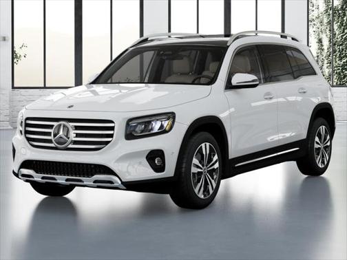 2025 Mercedes-Benz GLB 250 4MATIC