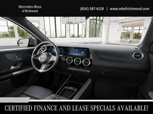 2025 Mercedes-Benz GLA 250 4MATIC