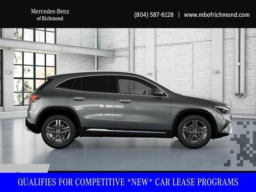 2025 Mercedes-Benz GLA 250 4MATIC