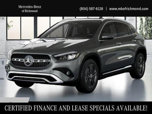 2025 Mercedes-Benz GLA 250 4MATIC