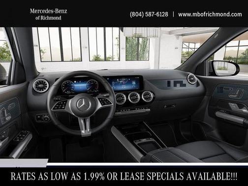 2025 Mercedes-Benz GLA 250 4MATIC