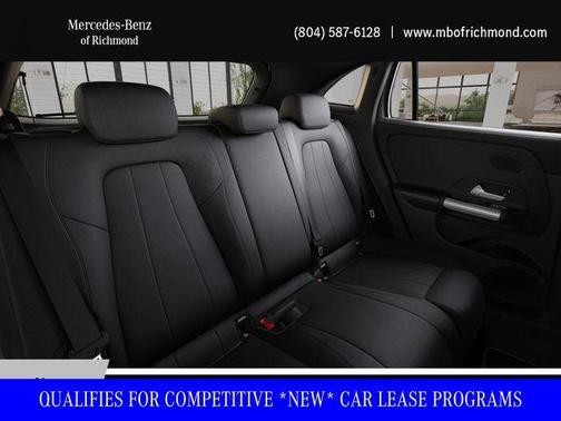 2025 Mercedes-Benz GLA 250 4MATIC