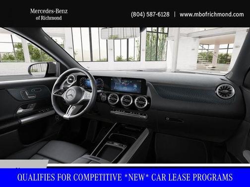 2025 Mercedes-Benz GLA 250 4MATIC