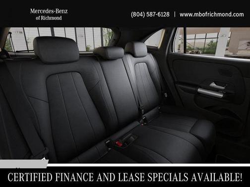 2025 Mercedes-Benz GLA 250 4MATIC