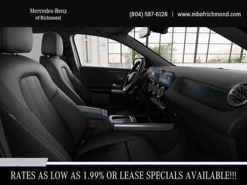 2025 Mercedes-Benz GLA 250 4MATIC