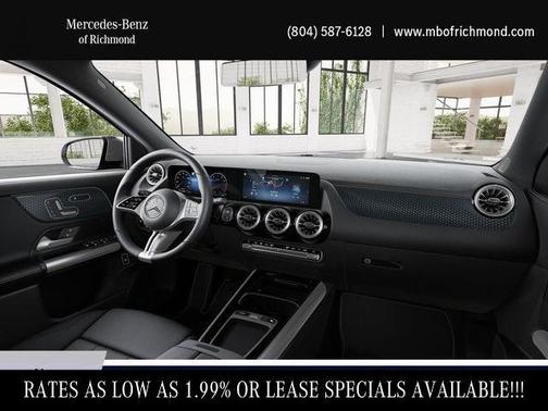 2025 Mercedes-Benz GLA 250 4MATIC