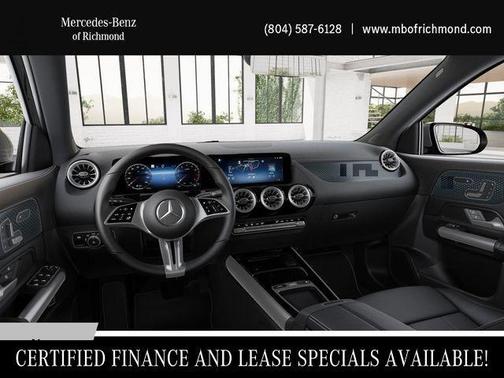 2025 Mercedes-Benz GLA 250 4MATIC