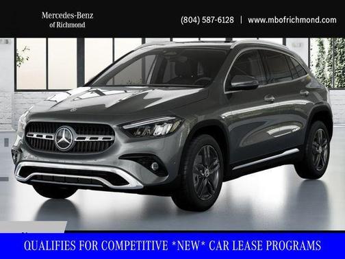 2025 Mercedes-Benz GLA 250 4MATIC