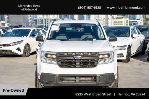 2022 Ford Maverick XL