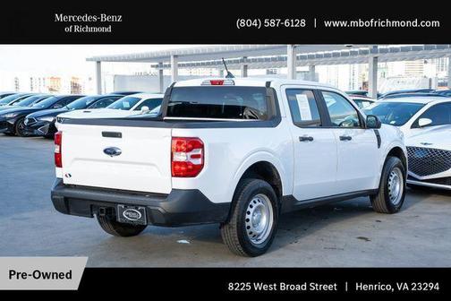 2022 Ford Maverick XL