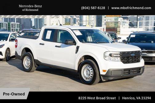 2022 Ford Maverick XL