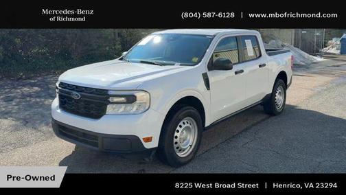 2022 Ford Maverick XL