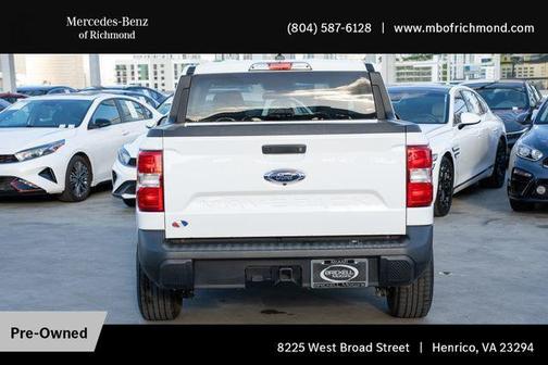 2022 Ford Maverick XL