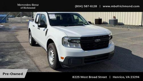 2022 Ford Maverick XL