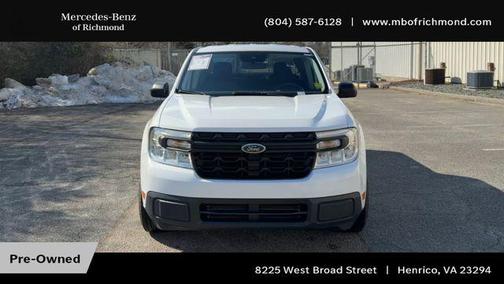 2022 Ford Maverick XL