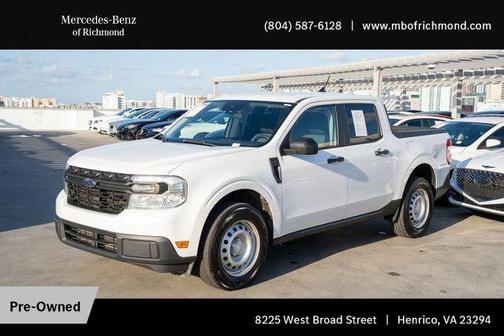 2022 Ford Maverick XL