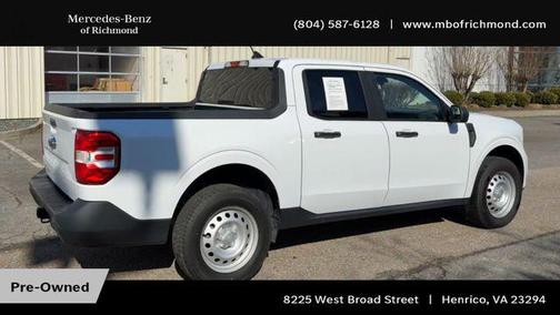 2022 Ford Maverick XL