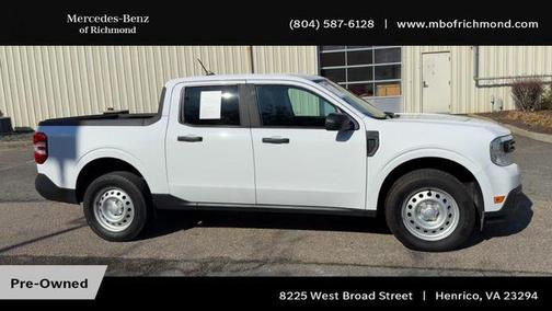 2022 Ford Maverick XL