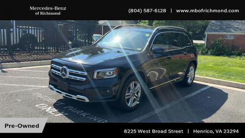 2021 Mercedes-Benz GLB 250 4MATIC
