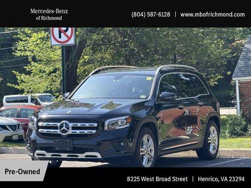 2021 Mercedes-Benz GLB 250 4MATIC