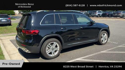 2021 Mercedes-Benz GLB 250 4MATIC
