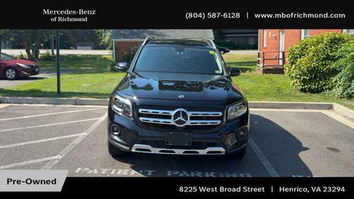 2021 Mercedes-Benz GLB 250 4MATIC