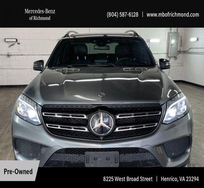2018 Mercedes-Benz GLS 550 Base 4MATIC