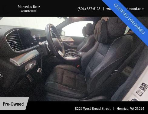 2025 Mercedes-Benz GLS 580 4MATIC