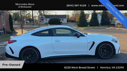 2024 Mercedes-Benz AMG CLE 53 4MATIC+
