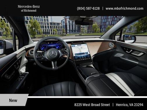 2025 Mercedes-Benz EQE 350 4MATIC